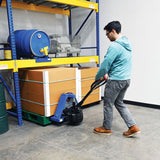Vestil EPT-CFR-2748-40 Cold Room Electric Pallet Truck — Lithium-Ion Powered for Freezers & Refrigerated Warehouses
