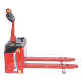 Vestil EPT-PGL-2045-30 Pegasolift Electric Pallet Truck — Italian Premium Compact Walkie with Built-In 24V Charger, LCD Hour Indicator, and Under-Shelf Operation