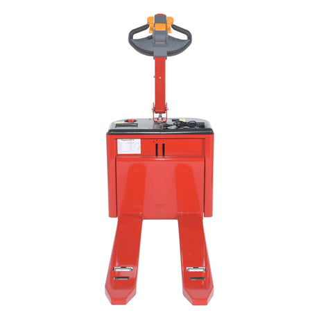Vestil EPT-PGL-2045-30 Pegasolift Electric Pallet Truck — Italian Premium Compact Walkie with Built-In 24V Charger, LCD Hour Indicator, and Under-Shelf Operation