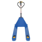 Vestil EPT-S-2748-40 Economy Semi-Electric Pallet Truck — Lithium-Ion Powered Drive, Manual Lift