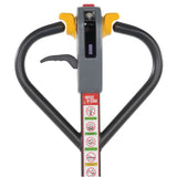Vestil EPT-S-2748-40 Economy Semi-Electric Pallet Truck — Lithium-Ion Powered Drive, Manual Lift