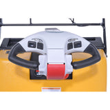 Vestil EPT-SF-1240-26-SCL Single Fork Electric Pallet Truck with Built-in Digital Scale — Weigh and Move Half-Size Pallets and Bulk Containers