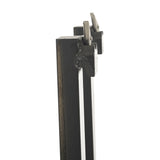 Vestil F4 Forged Steel Forks with Carriage Pin | Class II Mount, Meets I.T.A. Standards, 3,000–5,000 lb Per Pair, 36"–60" Lengths