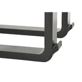 Vestil F4 Forged Steel Forks with Carriage Pin | Class II Mount, Meets I.T.A. Standards, 3,000–5,000 lb Per Pair, 36"–60" Lengths