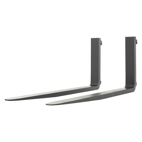 Vestil F4 Forged Steel Forks with Carriage Pin | Class II Mount, Meets I.T.A. Standards, 3,000–5,000 lb Per Pair, 36"–60" Lengths