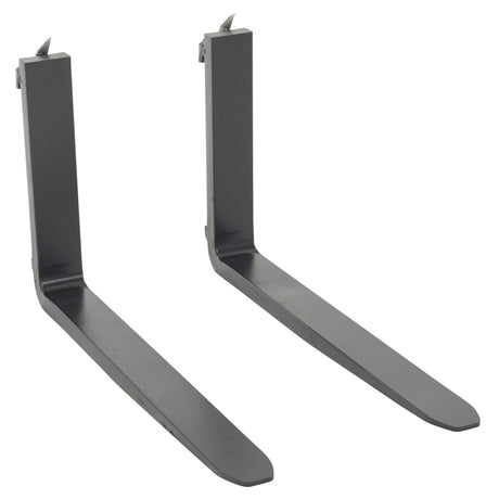 Vestil F4 Forged Steel Forks with Carriage Pin | Class II Mount, Meets I.T.A. Standards, 3,000–5,000 lb Per Pair, 36"–60" Lengths