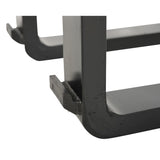 Vestil F4 Forged Steel Forks with Carriage Pin | Class II Mount, Meets I.T.A. Standards, 3,000–5,000 lb Per Pair, 36"–60" Lengths