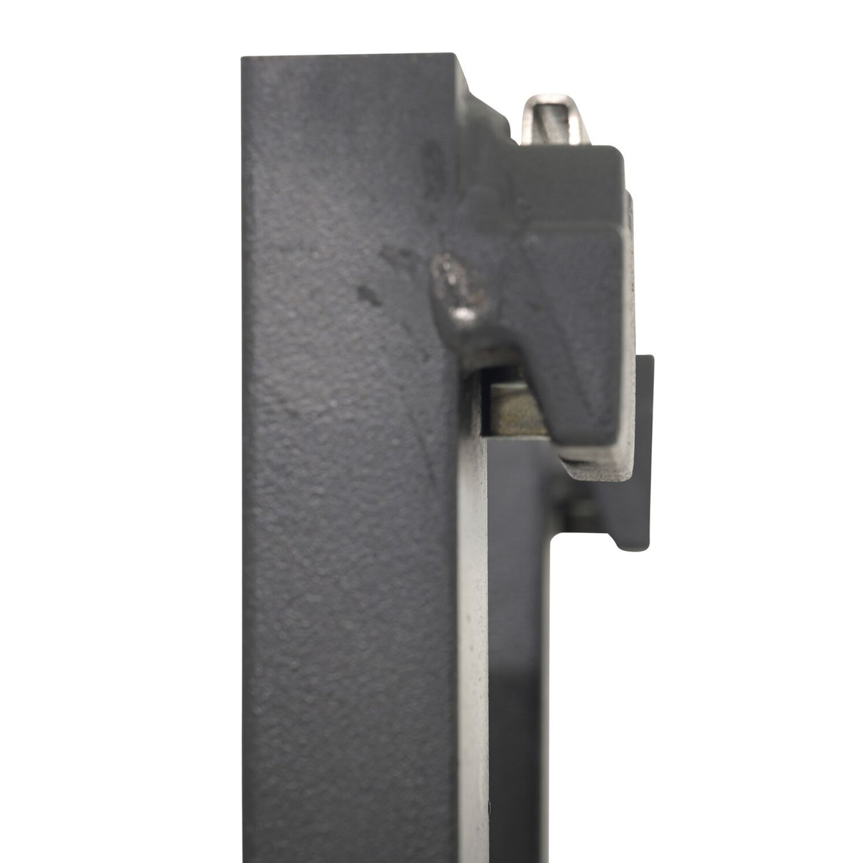 Vestil F4 Forged Steel Forks with Carriage Pin | Class II Mount, Meets I.T.A. Standards, 3,000–5,000 lb Per Pair, 36"–60" Lengths