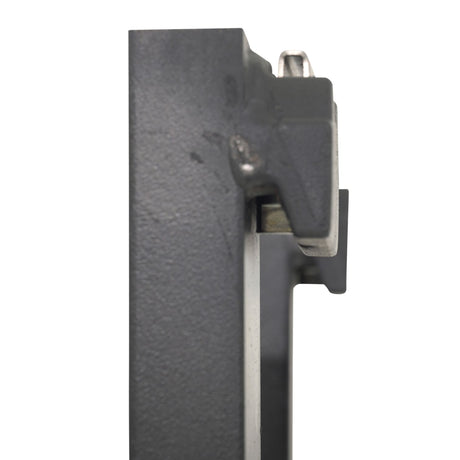 Vestil F4 Forged Steel Forks with Carriage Pin | Class II Mount, Meets I.T.A. Standards, 3,000–5,000 lb Per Pair, 36"–60" Lengths