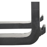 Vestil F4 Forged Steel Forks with Carriage Pin | Class II Mount, Meets I.T.A. Standards, 3,000–5,000 lb Per Pair, 36"–60" Lengths