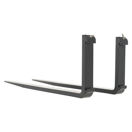 Vestil F4 Forged Steel Forks with Carriage Pin | Class II Mount, Meets I.T.A. Standards, 3,000–5,000 lb Per Pair, 36"–60" Lengths