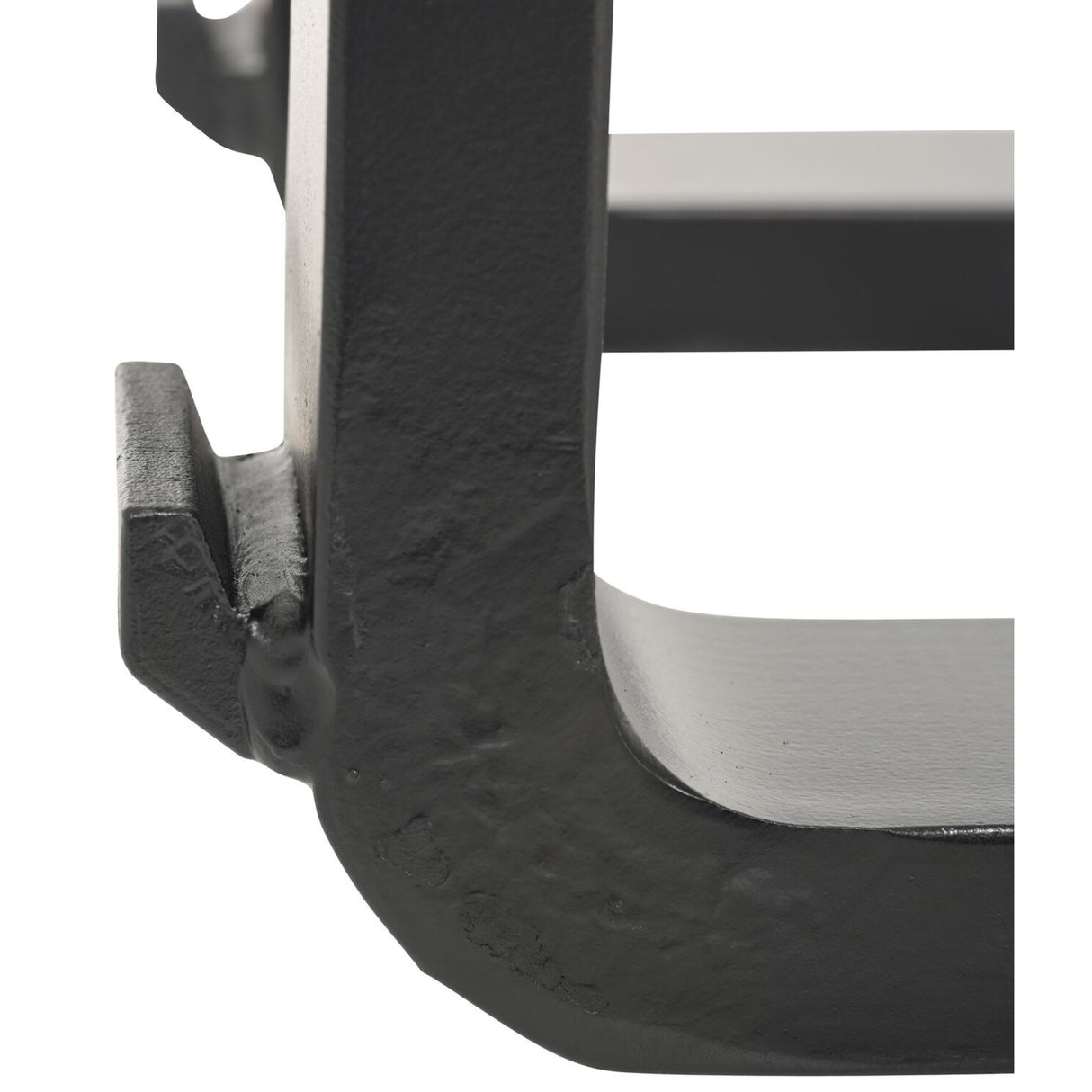 Vestil F4 Forged Steel Forks with Carriage Pin | Class II Mount, Meets I.T.A. Standards, 3,000–5,000 lb Per Pair, 36"–60" Lengths