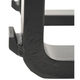 Vestil F4 Forged Steel Forks with Carriage Pin | Class II Mount, Meets I.T.A. Standards, 3,000–5,000 lb Per Pair, 36"–60" Lengths