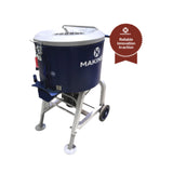 Makinex FAM-120 Forced Action Mixer, 120L