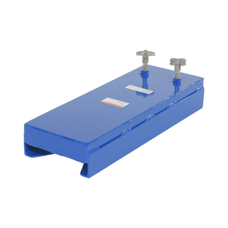 Vestil FBM-7.5-500 Forklift Beam Mover — I-Beam Attachment for Structural Steel