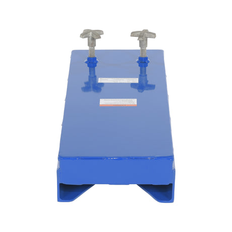 Vestil FBM-7.5-500 Forklift Beam Mover — I-Beam Attachment for Structural Steel