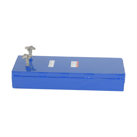 Vestil FBM-7.5-500 Forklift Beam Mover — I-Beam Attachment for Structural Steel