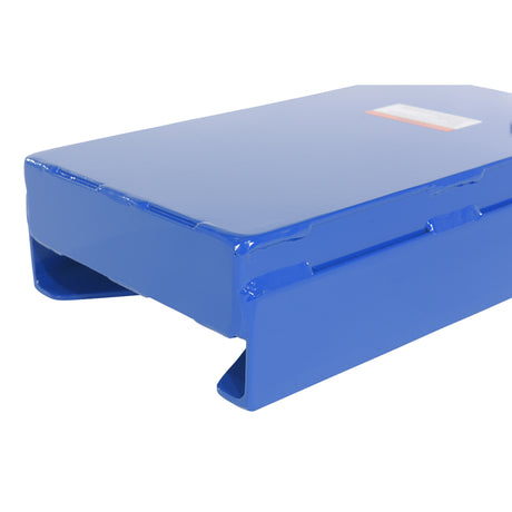 Vestil FBM-7.5-500 Forklift Beam Mover — I-Beam Attachment for Structural Steel