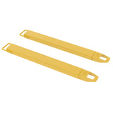 Vestil FE-4 Loop-Style Fork Extensions - 4" Fork Width, 4,000 lb Capacity