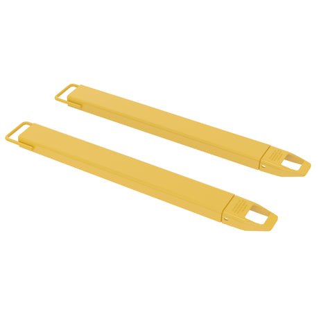Vestil FE-4 Loop-Style Fork Extensions - 4" Fork Width, 4,000 lb Capacity