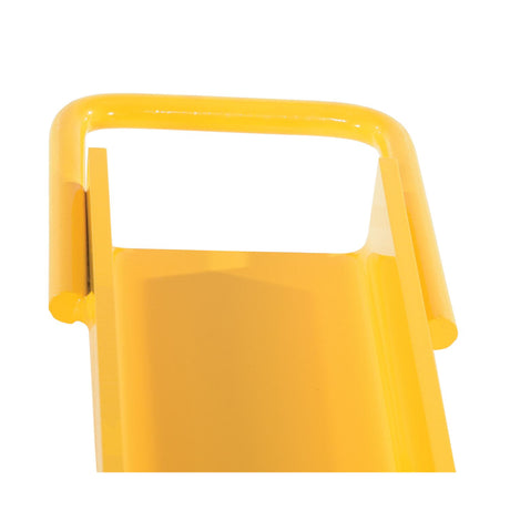Vestil FE-4 Loop-Style Fork Extensions - 4" Fork Width, 4,000 lb Capacity