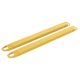 Vestil FE-4 Loop-Style Fork Extensions - 4" Fork Width, 4,000 lb Capacity