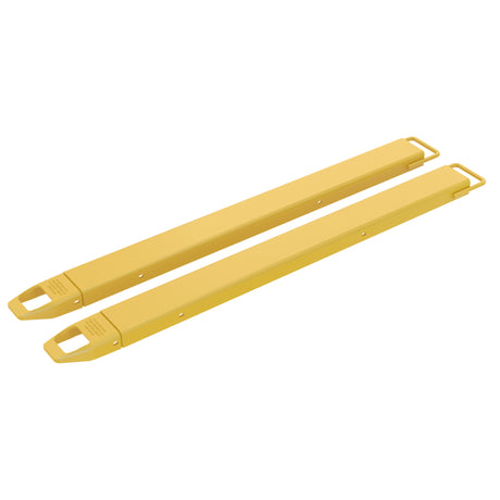 Vestil FE-4 Loop-Style Fork Extensions - 4" Fork Width, 4,000 lb Capacity