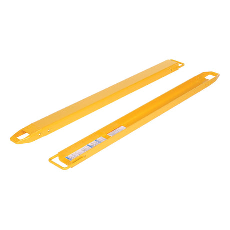 Vestil FE-4 Loop-Style Fork Extensions - 4" Fork Width, 4,000 lb Capacity