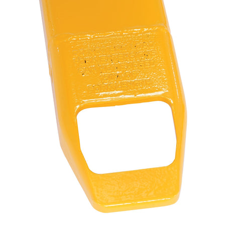 Vestil FE-4 Loop-Style Fork Extensions - 4" Fork Width, 4,000 lb Capacity