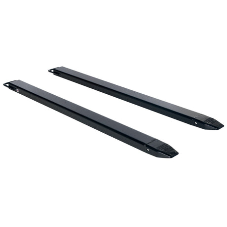 Vestil FE-4 Loop-Style Fork Extensions - 4" Fork Width, 4,000 lb Capacity