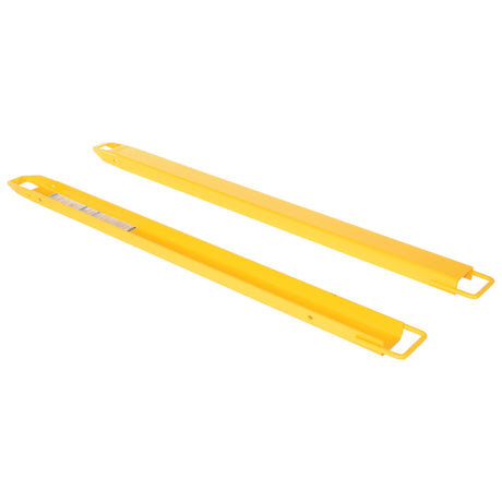 Vestil FE-4 Loop-Style Fork Extensions - 4" Fork Width, 4,000 lb Capacity