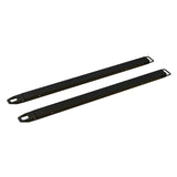 Vestil FE-4 Loop-Style Fork Extensions - 4" Fork Width, 4,000 lb Capacity
