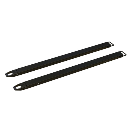 Vestil FE-4 Loop-Style Fork Extensions - 4" Fork Width, 4,000 lb Capacity