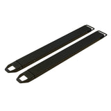 Vestil FE-5 Loop-Style Fork Extensions - 5" Fork Width, 4,000 lb Capacity