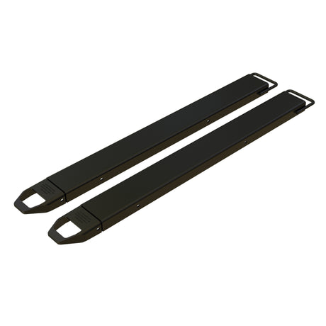 Vestil FE-5 Loop-Style Fork Extensions - 5" Fork Width, 4,000 lb Capacity