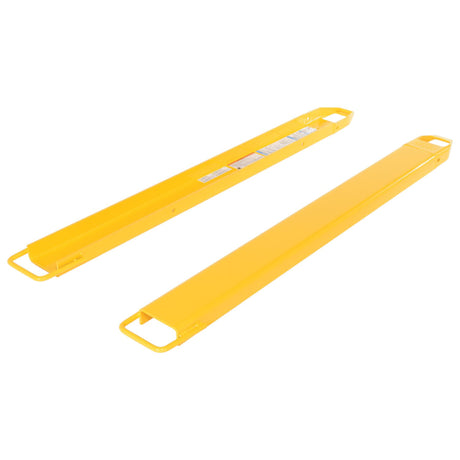 Vestil FE-5 Loop-Style Fork Extensions - 5" Fork Width, 4,000 lb Capacity