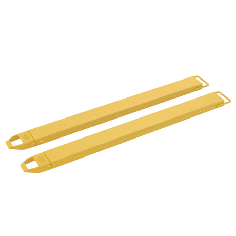 Vestil FE-5 Loop-Style Fork Extensions - 5" Fork Width, 4,000 lb Capacity