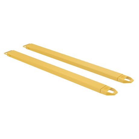 Vestil FE-5 Loop-Style Fork Extensions - 5" Fork Width, 4,000 lb Capacity
