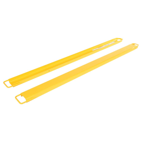 Vestil FE-5 Loop-Style Fork Extensions - 5" Fork Width, 4,000 lb Capacity