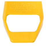 Vestil FE-5 Loop-Style Fork Extensions - 5" Fork Width, 4,000 lb Capacity