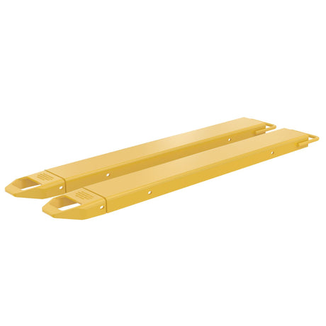 Vestil FE-6 Loop-Style Fork Extensions - 6" Fork Width, 4,000 lb Capacity
