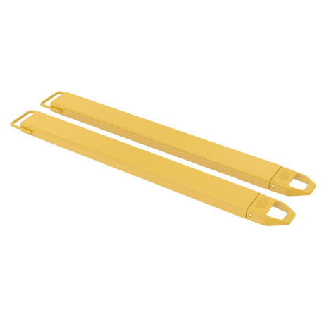 Vestil FE-6 Loop-Style Fork Extensions - 6" Fork Width, 4,000 lb Capacity