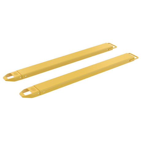 Vestil FE-6 Loop-Style Fork Extensions - 6" Fork Width, 4,000 lb Capacity
