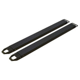 Vestil FE-6 Loop-Style Fork Extensions - 6" Fork Width, 4,000 lb Capacity
