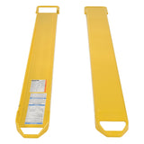 Vestil FE-6 Loop-Style Fork Extensions - 6" Fork Width, 4,000 lb Capacity