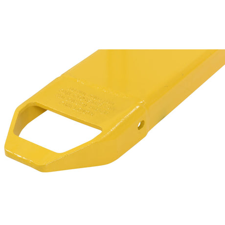 Vestil FE-6 Loop-Style Fork Extensions - 6" Fork Width, 4,000 lb Capacity