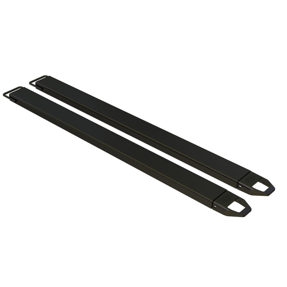 Vestil FE-6 Loop-Style Fork Extensions - 6" Fork Width, 4,000 lb Capacity
