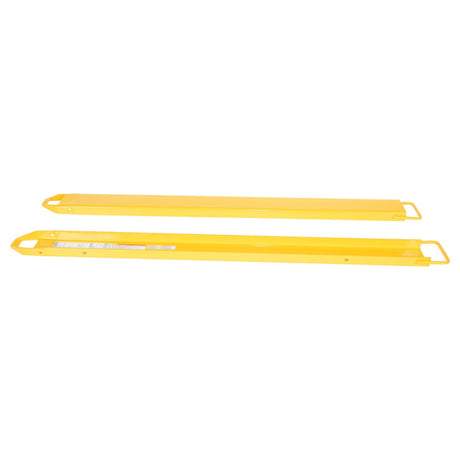 Vestil FE-6 Loop-Style Fork Extensions - 6" Fork Width, 4,000 lb Capacity