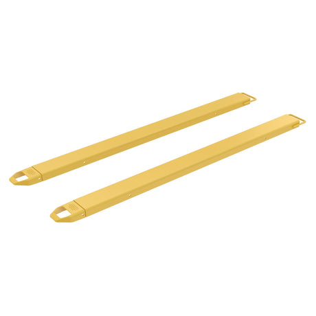 Vestil FE-6 Loop-Style Fork Extensions - 6" Fork Width, 4,000 lb Capacity