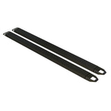 Vestil FE-6 Loop-Style Fork Extensions - 6" Fork Width, 4,000 lb Capacity